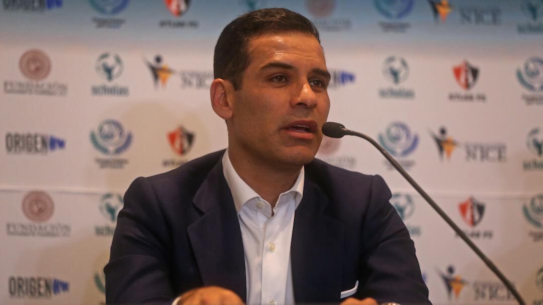 Rafael Márquez.