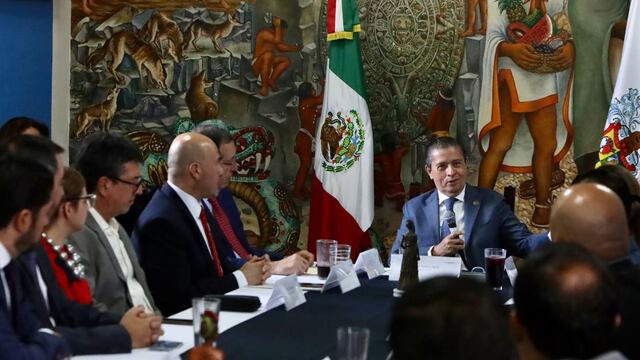 Giovani Gutiérrez pone en marcha proyecto de limpieza en Coyoacán