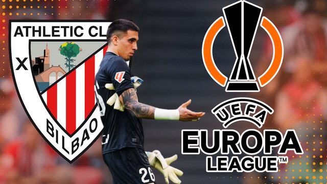 Alex Padilla debutaría en Europa League con Athletic Club.