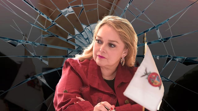 Eneyda Rocha Ruiz, hija de Rubén Rocha, fue víctima de un atentado en Sinaloa