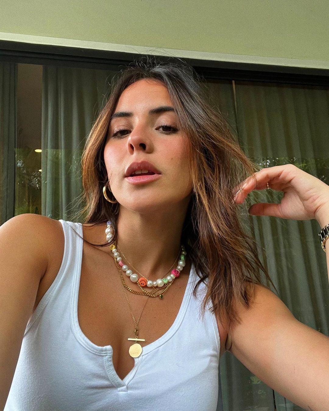 ¿Quién es la novia de Bad Bunny, Gabriela Berlingeri, que se convertiría en mamá pronto?