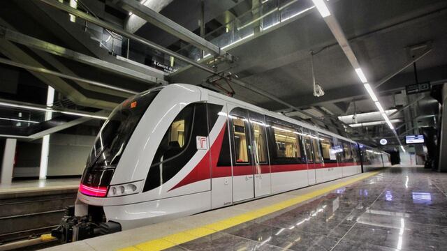 Tren de la Línea 3