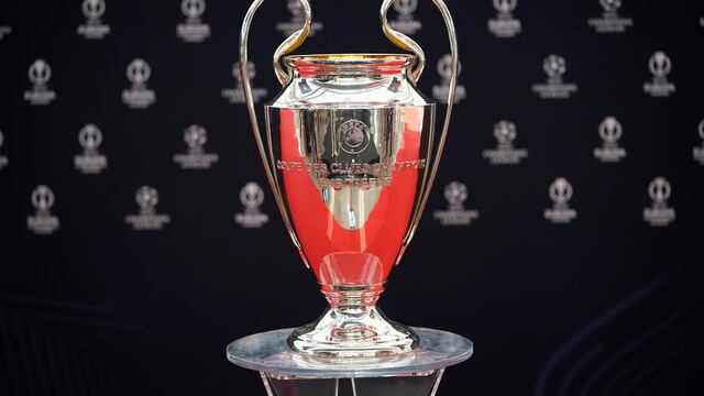 Trofeo de la Champions League