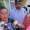 Abelina López Rodríguez, alcaldesa de Acapulco, pide a ciudadanos que cada quien “limpie su calle” tras daños de huracán