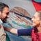 Andrés Manuel López Beltrán felicita a Sheinbaum por sus dos años de gobierno