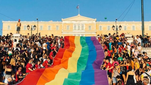 Grecia ya aprobó el matrimonio igualitario