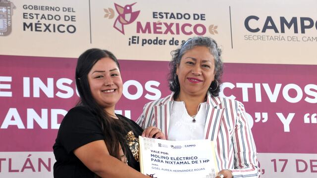 Llevan programas sociales a Texcaltitlán