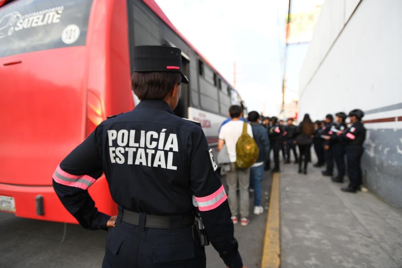 Delfina Gómez consigue reducir índice de feminicidio en Estado de México.