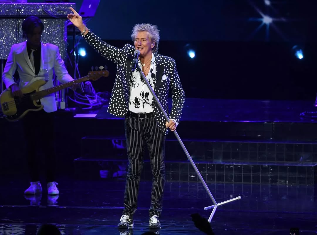 Rod Stewart