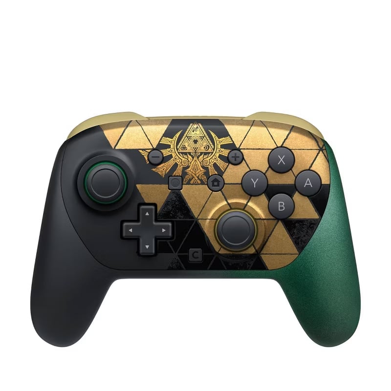 Pro Controller The Legend of Zelda