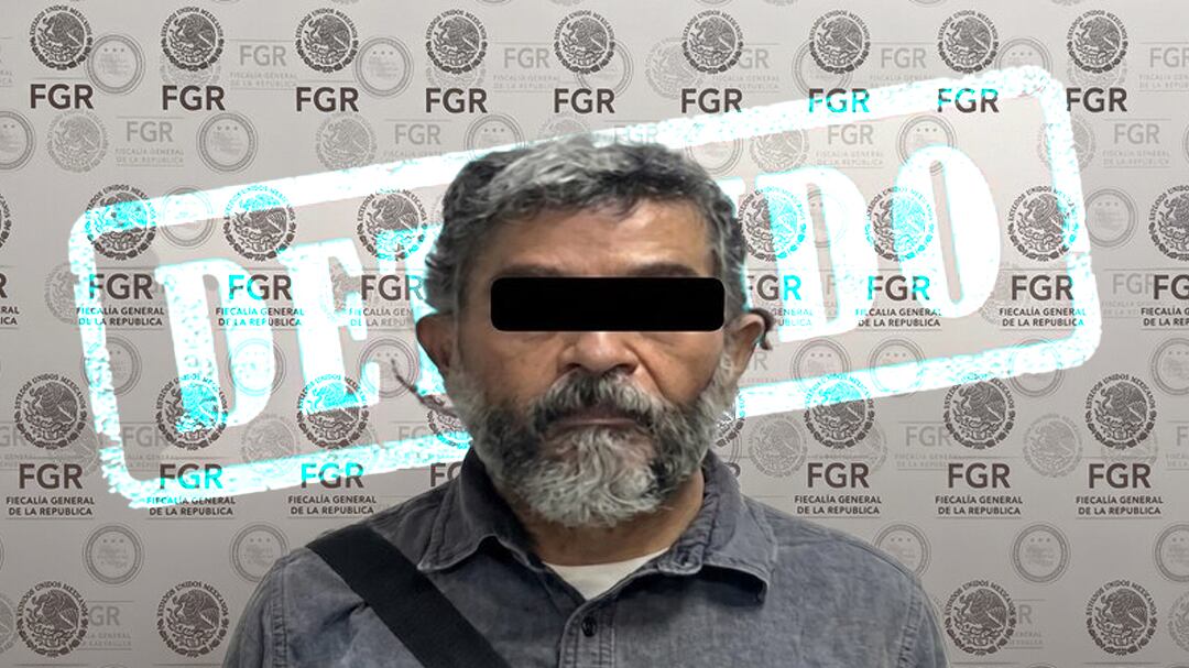 Antonio Molina Díaz es detenido por peculado; fue colaborador de García Luna