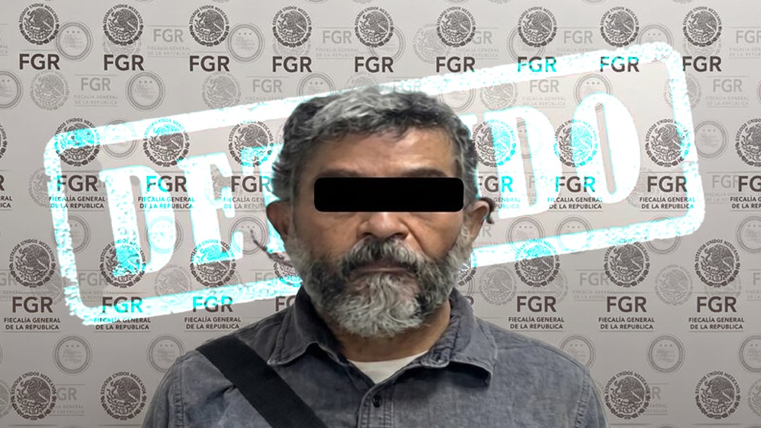 Antonio Molina Díaz es detenido por peculado; fue colaborador de García Luna