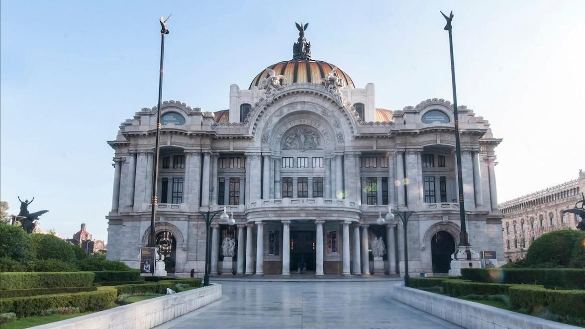 ¿Cuánto costó el homenaje al líder de La Luz del Mundo en Bellas Artes?