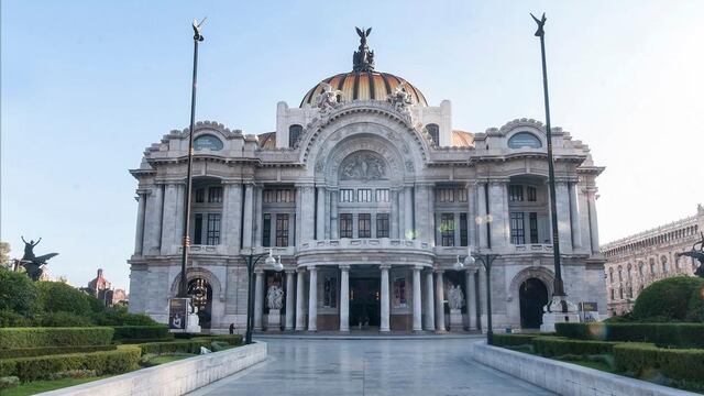 Bellas Artes