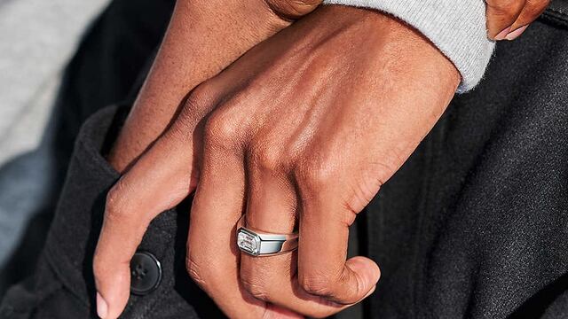 Anillos para hombres de Tiffany