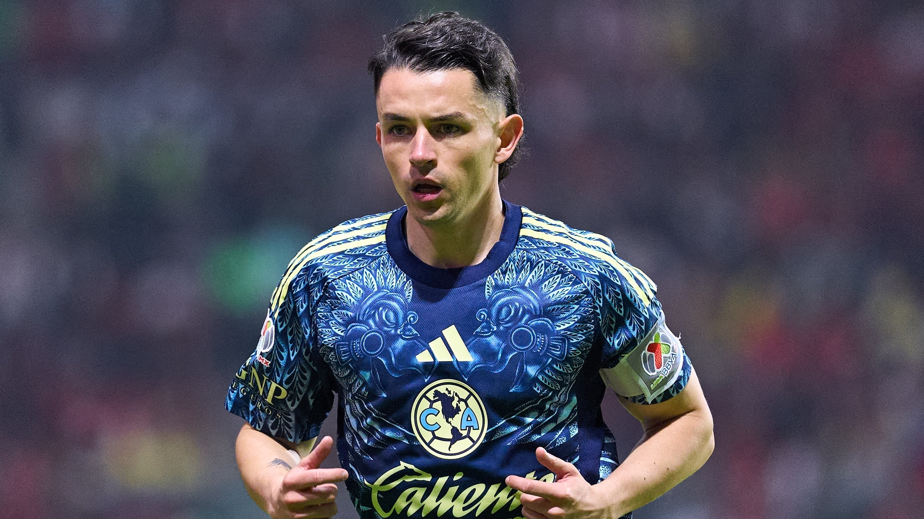 Álvaro Fidalgo podría dejar al América para jugar en LaLiga