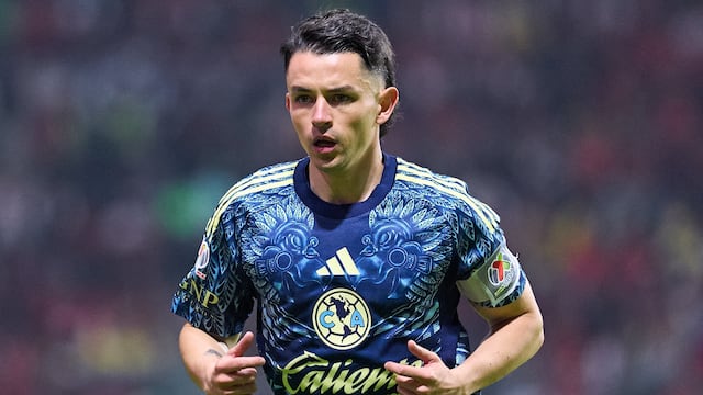 Álvaro Fidalgo podría dejar al América para jugar en LaLiga