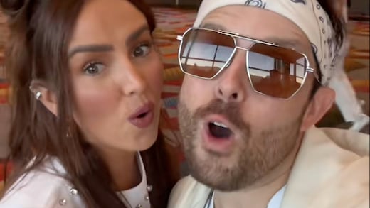 El día que Karlita Díaz encontró fans de JNS en el concierto de los Backstreet Boys en la Sphere de Las Vegas