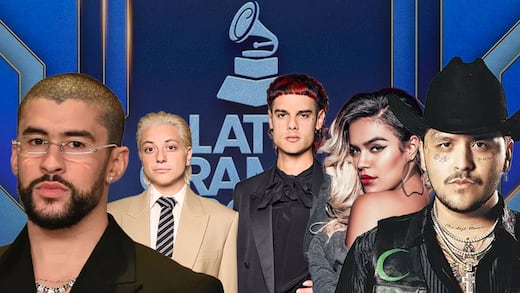 Ganadores Latin Grammy 2025 en vivo: Todos los galardones por categoría