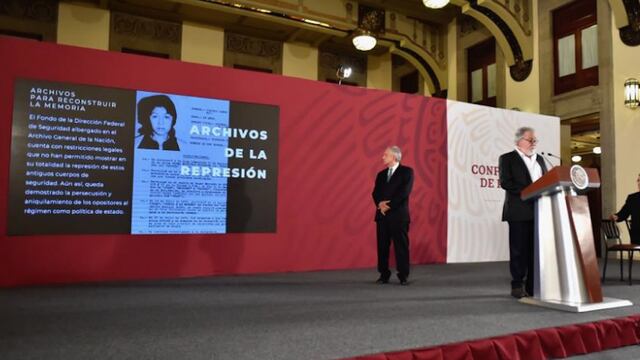 Conferencia matutina