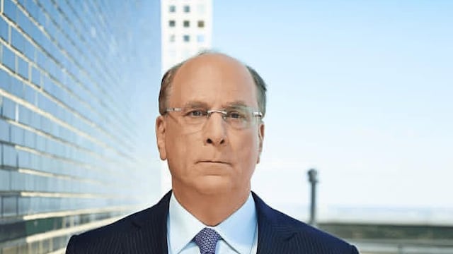 Larry Fink es uno de los fundadores de BlackRock desde 1988