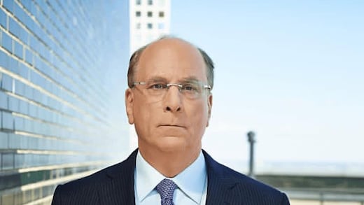 ¿Quién es Larry Fink? CEO de BlackRock
