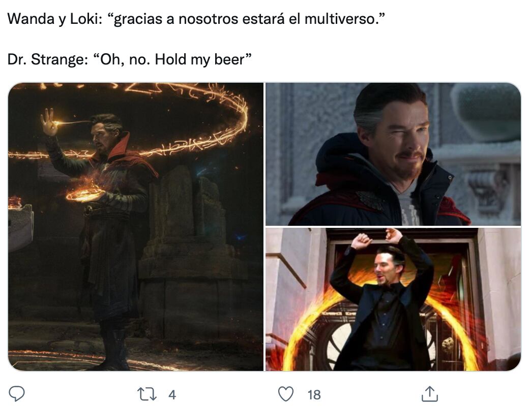 Reacciones al tráiler de 'Spider-Man: No Way Home'