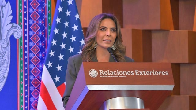 Lotería Nacional celebra 200 años del Consulado de México en Nueva York