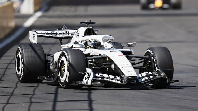 Checo Pérez suma su quinto abandono del año en el GP de España