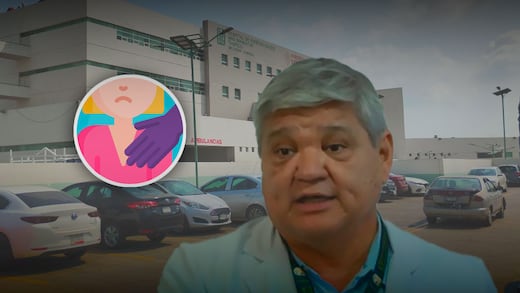 Abuso sexual en hospital de Tamaulipas: director deja el cargo