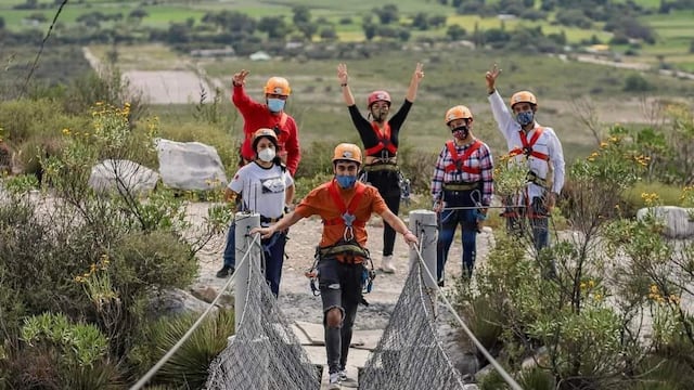 Grutas de Xoxafi es el sitio turístico nominado a Lo Mejor de México