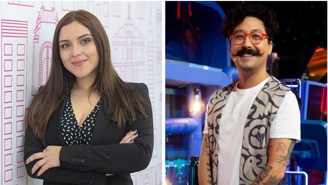 Estefanía Veloz y Mau Nieto