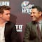 Óscar de la Hoya responde a críticas del Canelo Álvarez