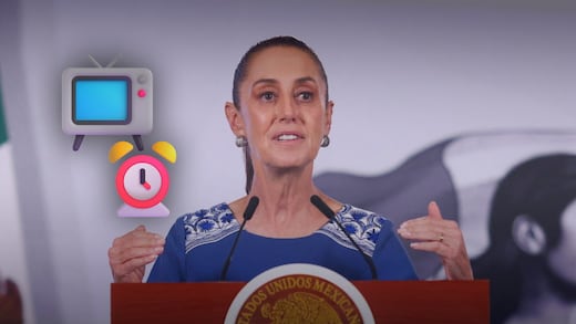 Segundo Informe de Claudia Sheinbaum: a qué hora y dónde ver