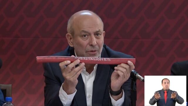 Crimen organizado roba los cables del Metro, acusa director