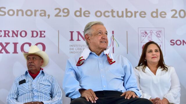 AMLO aclaró que este fin de semana no visitó Badiraguato, Sinaloa