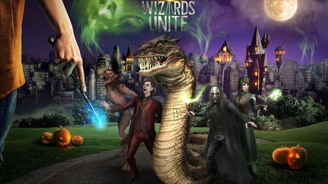 Harry Potter: Wizards United Dark Arts Month