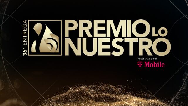 Premios lo Nuestro 2024