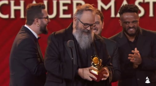 Ganadores Premios Latin Grammy 2024