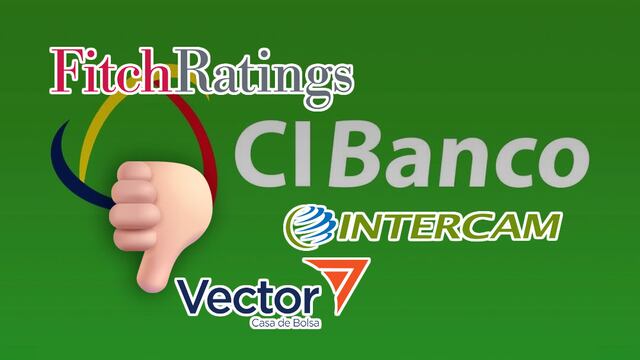 Fitch Ratings CIBanco, Intercam y Vector Casa de Bolsa