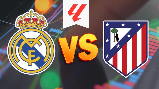 Real Madrid vs Atlético de Madrid: Pronóstico y posibles alineaciones del derbi madrileño en LaLiga