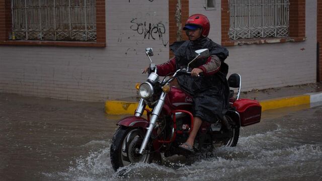 El pronóstico del tiempo para este miércoles