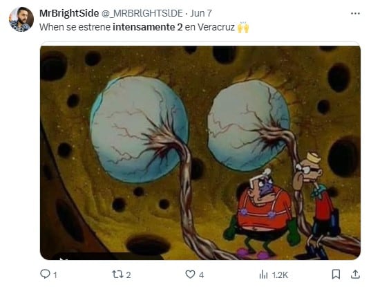 Memes del estreno de Intensamente 2