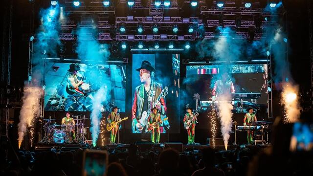 Bronco en la Arena CDMX