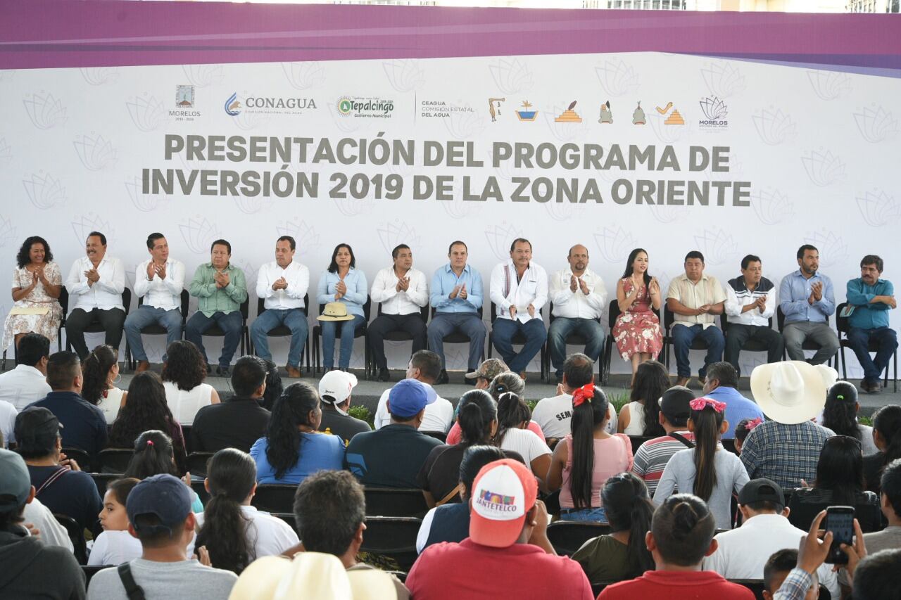 Hay rumbo, dice Cuauhtémoc Blanco