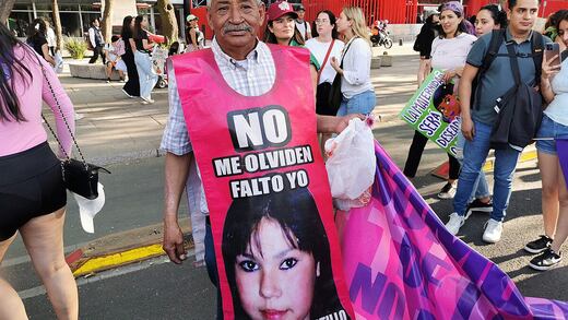 ¿Qué pasó con Esmeralda Castillo? Su papá acusa que gobierno de AMLO “la borró” del registro de personas desaparecidas