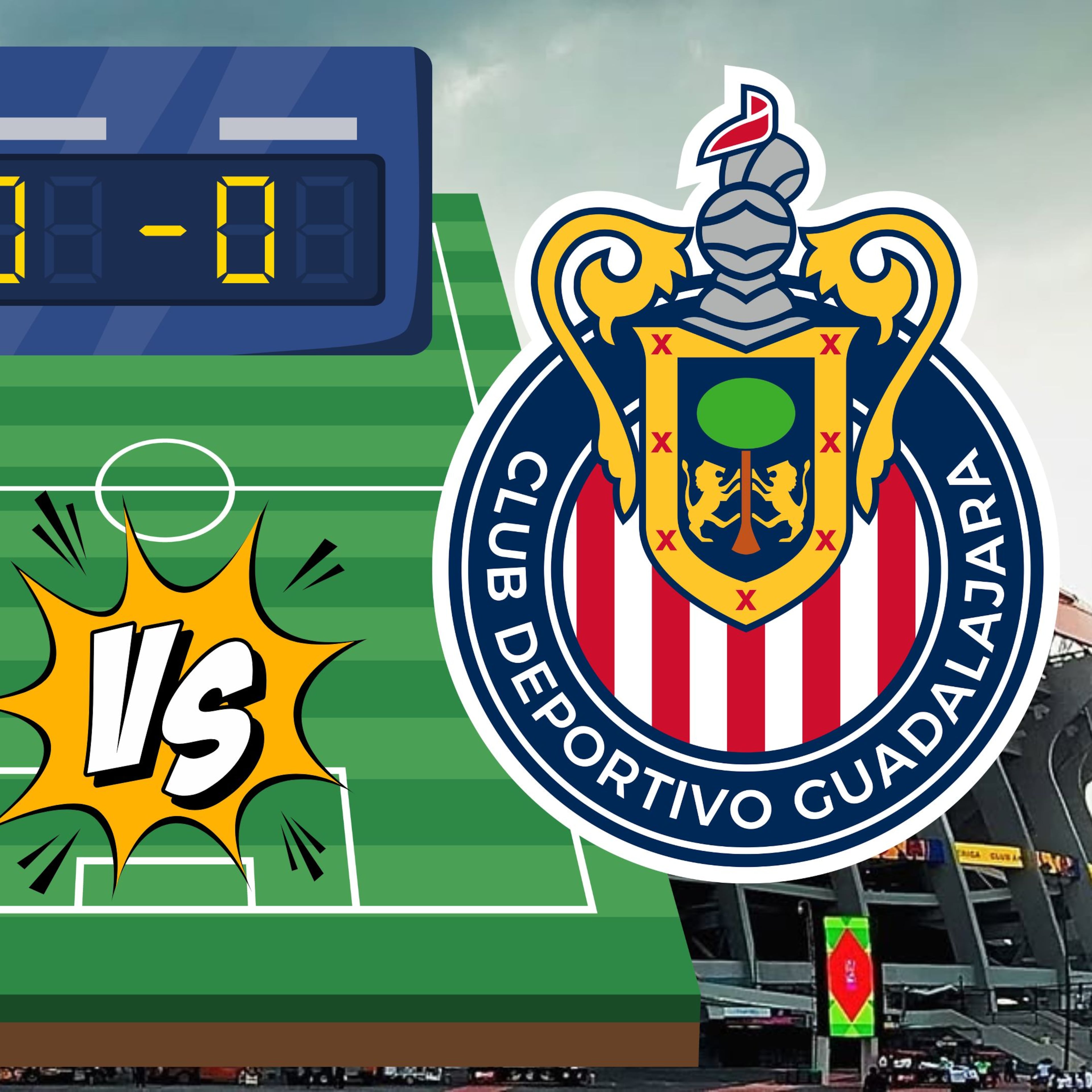 América vs Chivas: Pronóstico y posibles alineaciones del Clásico Nacional de la Liga MX