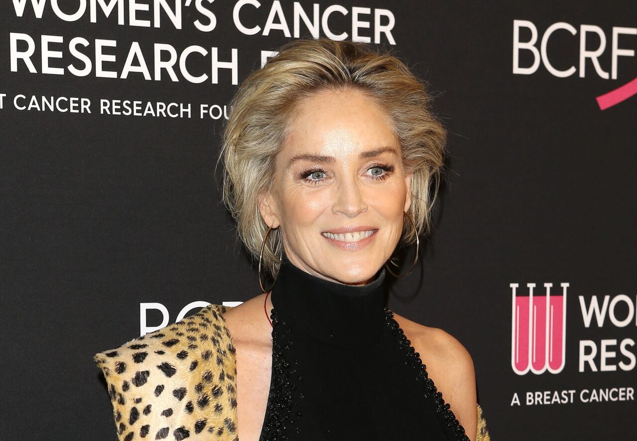Sharon Stone