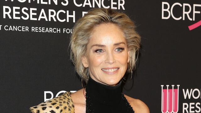 Sharon Stone