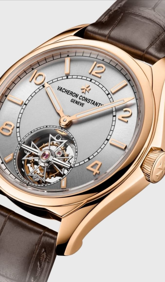 Reloj Vacheron Constantin